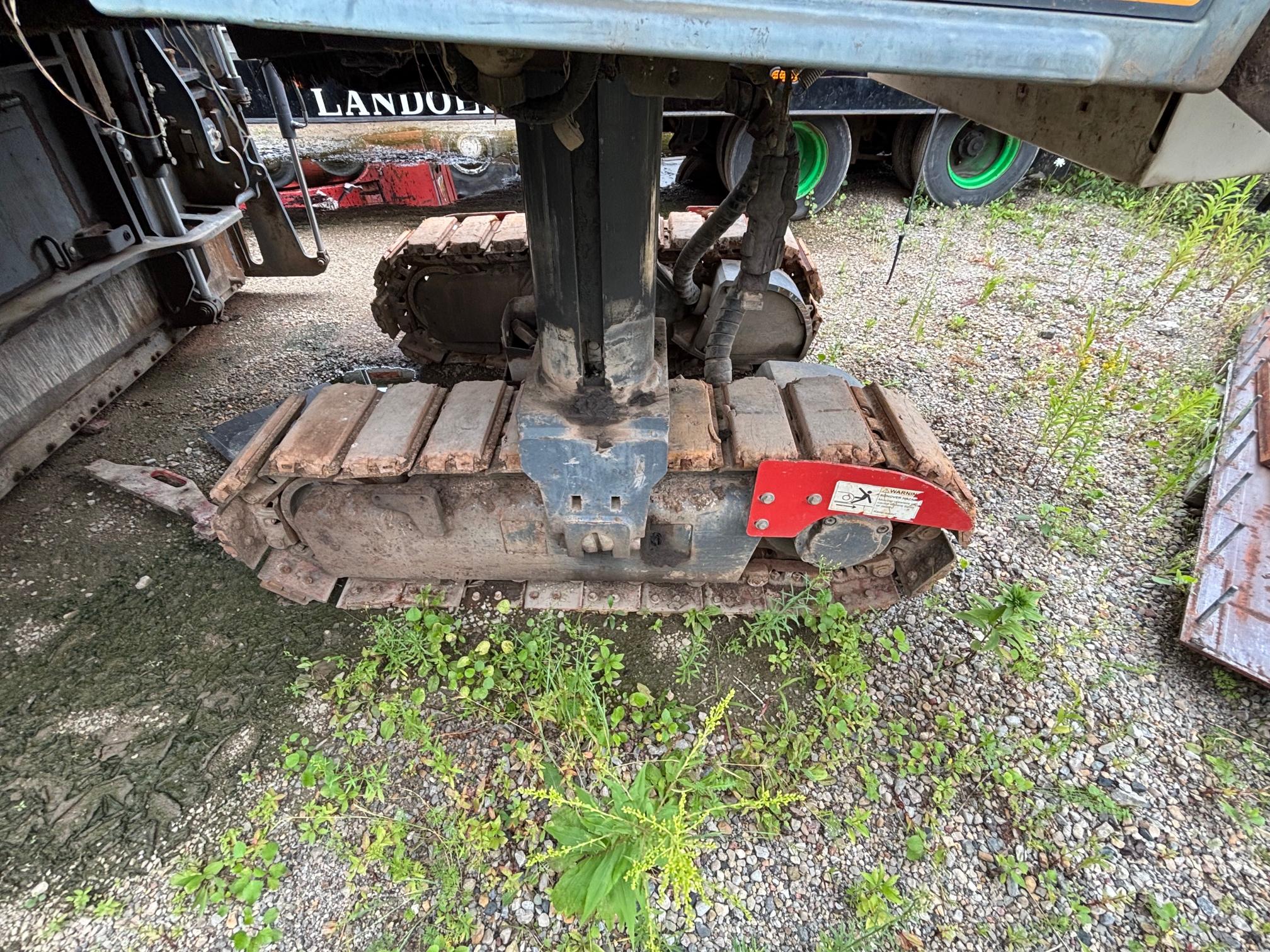 2014 WIRTGEN W210i - Image 17